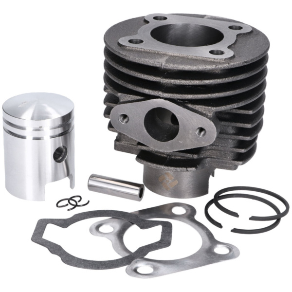 Zylindersatz Zylinderkit 60ccm 40mm/ 12mm für Puch MV 50, MS 50, VS50, DS50, VZ50 IP39701