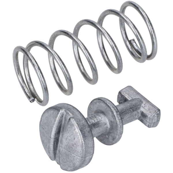 fairing screw 30mm w/ spring for Piaggio, Vespa Ciao, SI IP42214