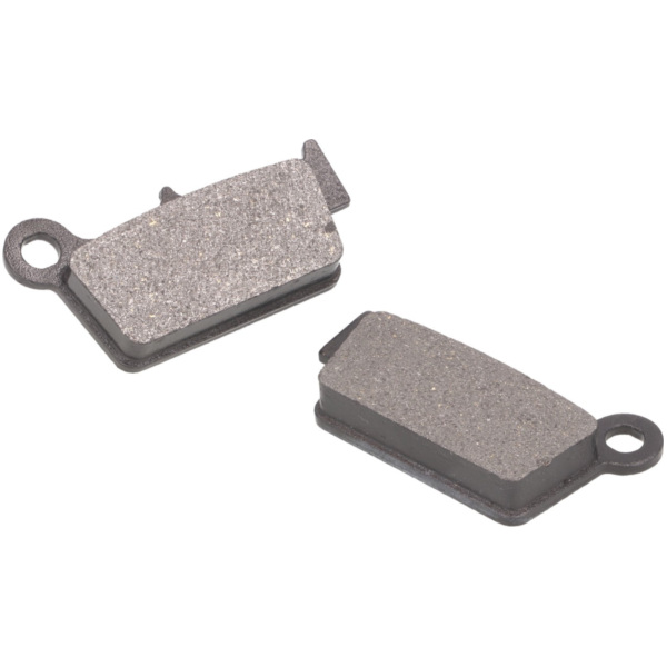 brake pads organic for Aprilia MXV, SXV, Fantic, GasGas, Kawasaki KX, Sherco, Suzuki RM-Z, TM, Yamaha YZ, WR IP42751