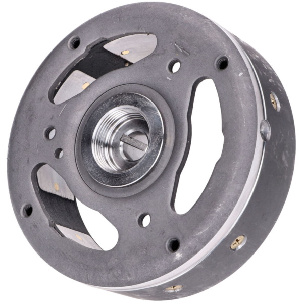 alternator rotor 6V counterclockwise for Puch Maxi Z50, ZA50, Sachs, Hercules, Zündapp (breaker point ignition) IP43775