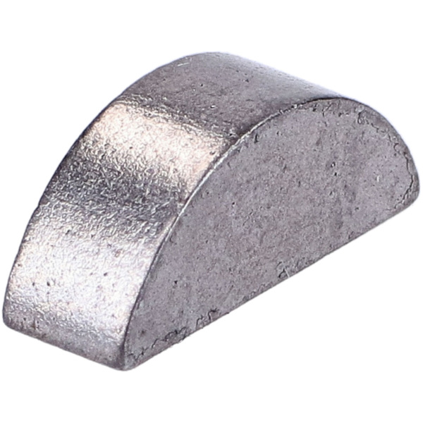 Halbmond woodruff key 3x3.7x9.6 for Minarelli AM, Puch, for: Kreidler, Sachs, Zündapp IP4