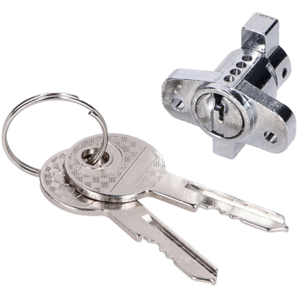 Schloss Werkzeugkasten / Seitenfach für Puch VS, MS, VZ, MV, TF, SG, TL, SV IP44232