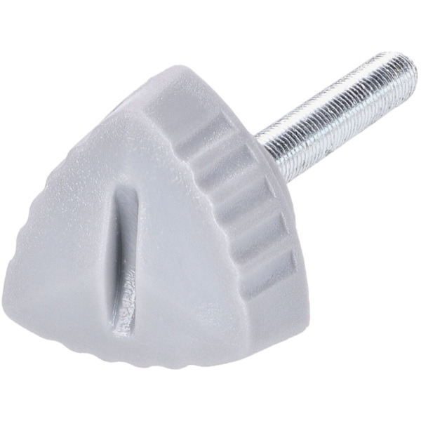Bolzen Schraube Seitenverkleidung 46mm grau für Puch Maxi IP44234