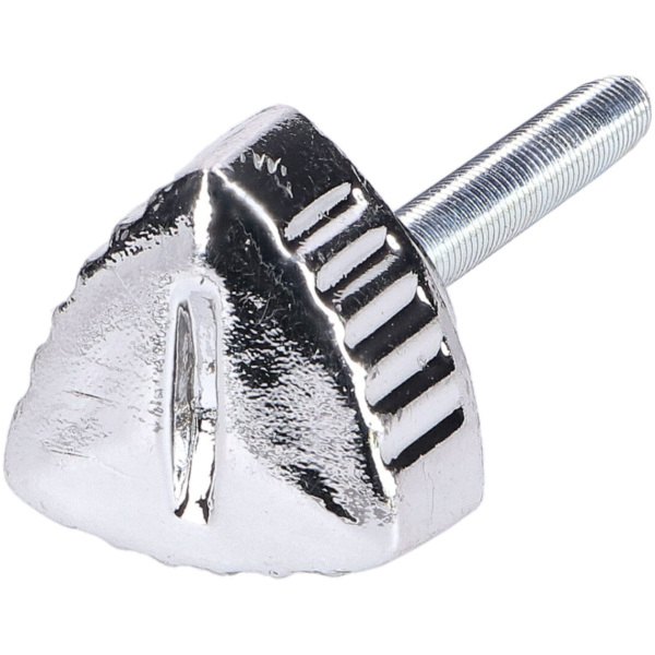 side cover screw 46mm chrome for Puch Maxi IP44261