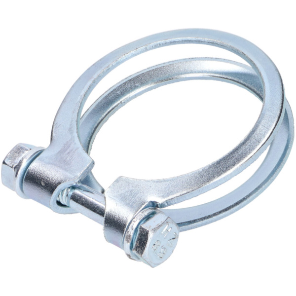 exhaust clamp steel reinforced 38-39mm IP44345
