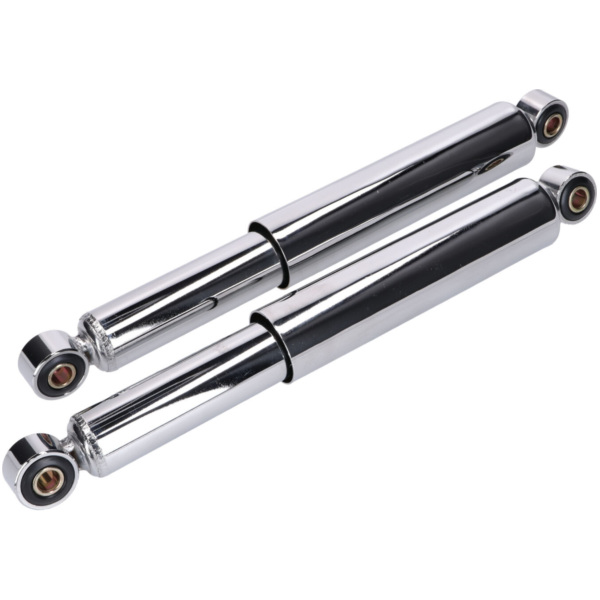 shock absorber set chrome - 320mm IP44373