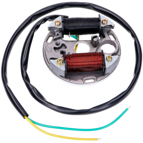 alternator stator w/ ignition coil 12V 35W for Puch Maxi E50, for: Sachs, Hercul