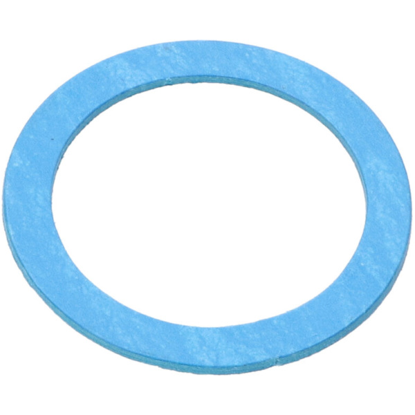Dichtung Auspuff rund 27x35x1,2mm für 2-geteilte 22mm Auspuffanlage für Puch Mofa IP44417