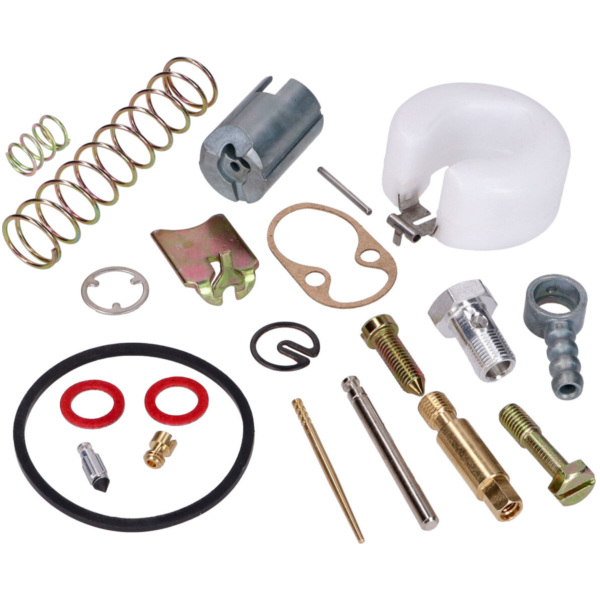 Vergaser Reparatursatz Benzinanschluss für Bing SRE Vergaser 12mm für Zündapp, Puch Maxi IP44432