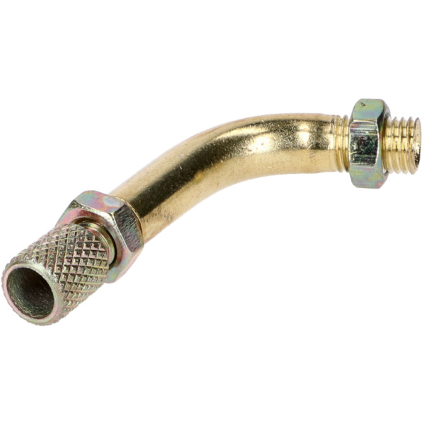 Gaszug Rohrbogen 45° M6 für Bing Vergaser IP44761