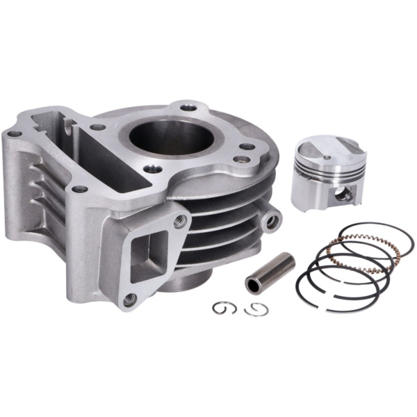 Zylinderkit 50ccm 39mm für Peugeot Django, Kisbee, Streetzone 50ccm 4T IP49072