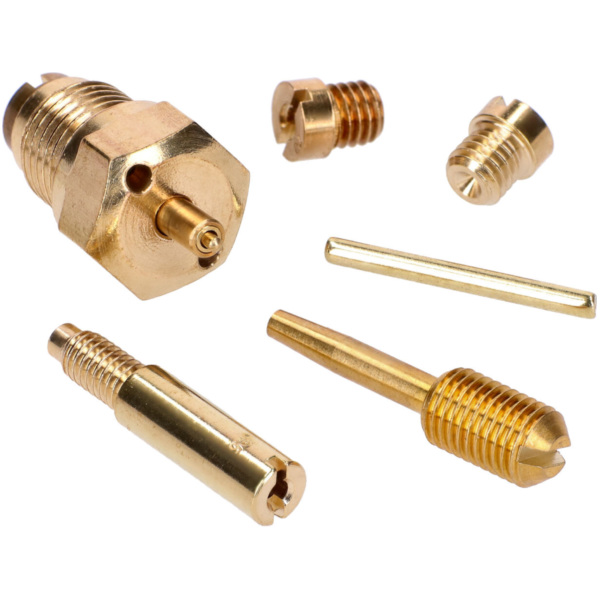 Vergaser Reparatursatz Düsen 6-teilig für 16N1-5 BVF-Vergaser für Simson KR51/1 Schwalbe IP49136