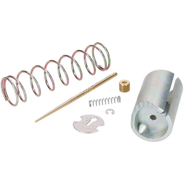 carburetor repair kit 7-piece w/ slide, part load needle for 16N3 BVF carburetor for Simson S51, S53, S70, S83, SR50, SR80, KR51