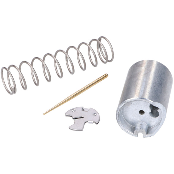 carburetor slide, spring, part load needle 0.8x42.1mm for 19N1 BVF carburetor for Simson S51, S53, S70, S83, SR50, SR80, KR51/2,
