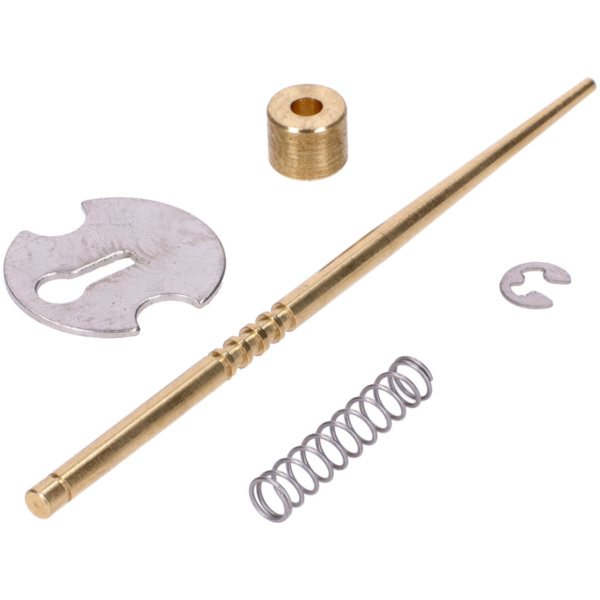 Teillastnadel 1,0x52,5mm 5-teiliges Set für 16N3 BVF-Vergaser für Simson S51, S53, S70, S83, SR50, SR80, KR51/2, M531, M541, M74