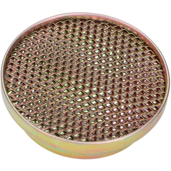 Luftfilterpatrone / Luftfilter Metall, d=60mm, Vlies, gestuft mit XL-Filterfläche für Simson S50, S51, S53, S70, S83, SR50, SR80
