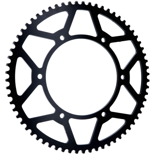 sprocket Premium 66 teeth 420 black for Fantic XM50, XE50 2018- Euro4, Euro5 IP49519