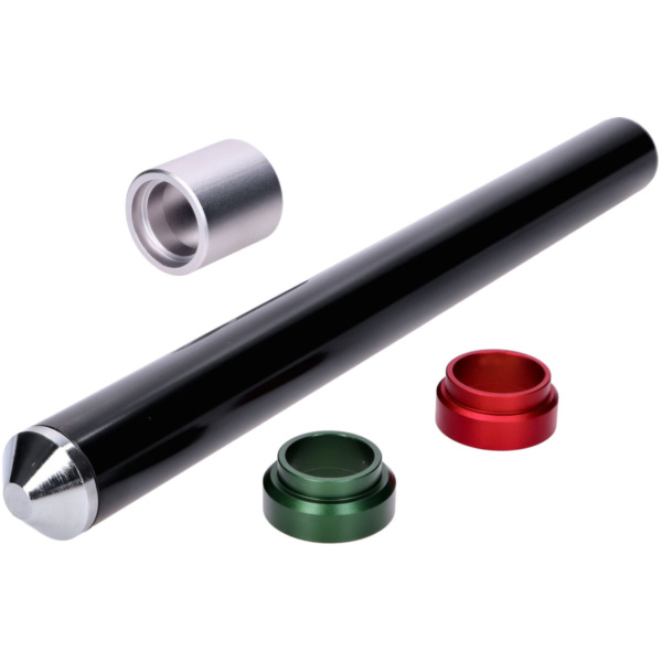 Lenkkopflager Steuerkopflager Lagerschalen Einbauwerkzeug Set für Motorroller und Motorrad IP53125