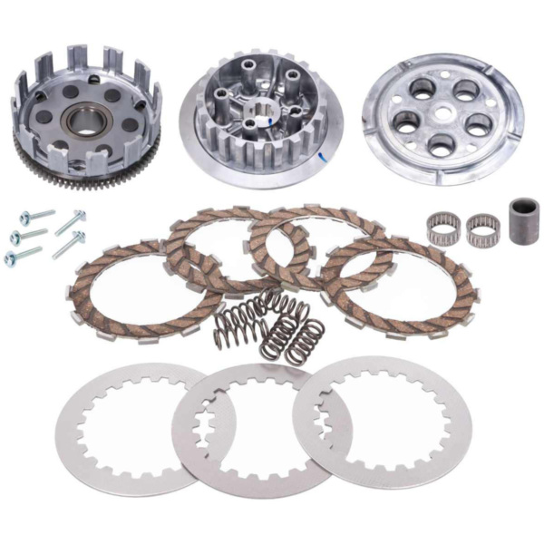 clutch kit for Derbi Senda GPR, Aprilia RS RX SX, Gilera RCR, SMT (D50B0) 2014- KIT.A.52548