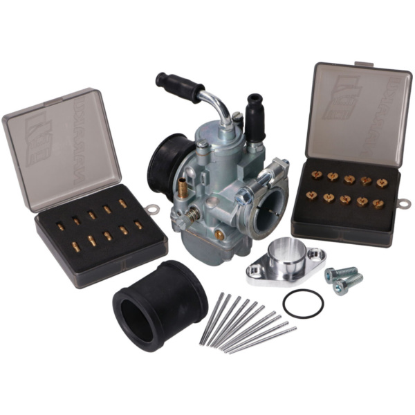 tuning carburetor kit 19mm for Simson S50, S51, S53, S70, S83, SR50, SR80 KIT.E.41144
