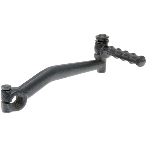kick starter black for Minarelli, CPI, Keeway, QJ, 1E40QMB KW13988