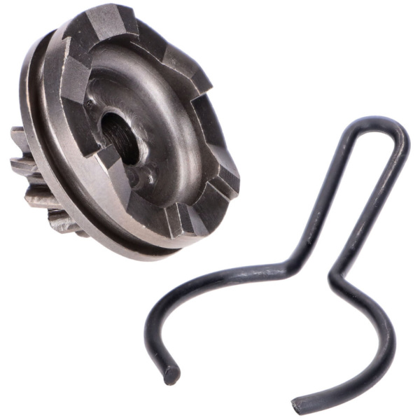 kickstart pinion gear for Minarelli, CPI KW13990