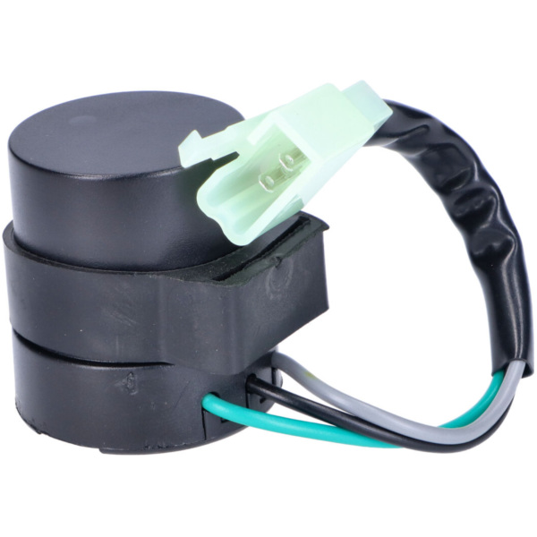 Blinkrelais flasher relay mechanical 12V for CPI, for: Keeway, Generic KW22007 passend für Peugeot Kisbee  50  2012, 3,7 PS, 2,7 kw