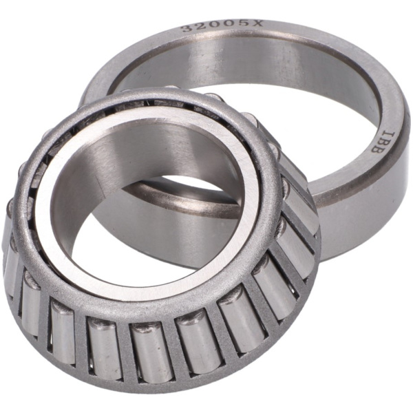 steering bearing / taper roller bearing 32005X - 25x47x15mm LAG.32005X fitting for Rieju MRT Racing Premium 50  2011, 2,2/6,7 PS, 1,6/4,9 kw