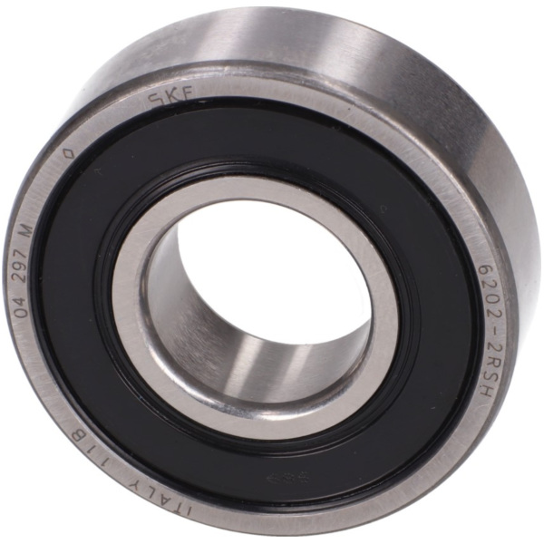 Kugellager SKF 6202.2RS C3 abgedichtet - 15x35x11mm LAG.6202.2RS.C3.SKF