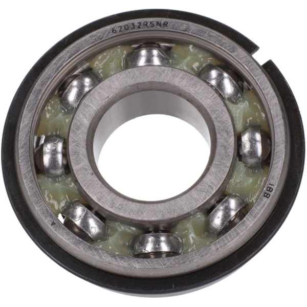 Kugellager mit Nutring 6203.NR 17x40x12mm (altes Modell) für Puch Maxi, Maxi P1 LAG.6203.NR