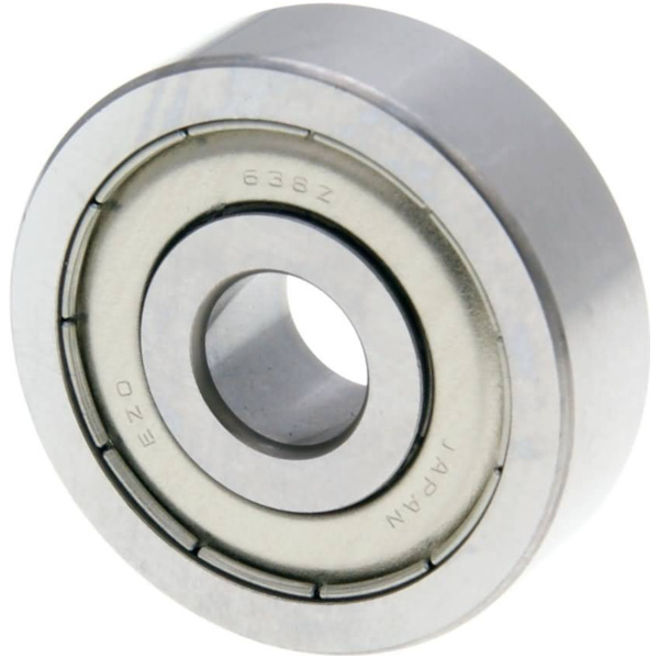 ball bearing radial closed 638-2Z - 8x28x9mm LAG.638/2Z fitting for Adly/Herchee ATV  50  2007, 3,8 PS, 2,8 kw