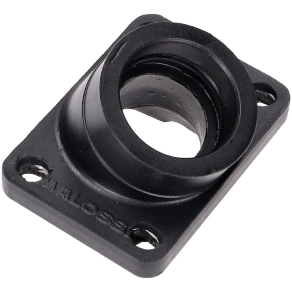 Flansch intake manifold Malossi NBR 30/35mm for Minarelli AM6, for: Derbi D50B0, EBE, EB