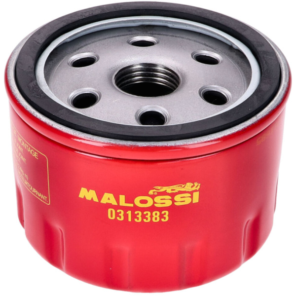 Ölfilter Malossi Red Chilli für Aprilia, Gilera, Malaguti, Peugeot 400-500ccm M.0313383