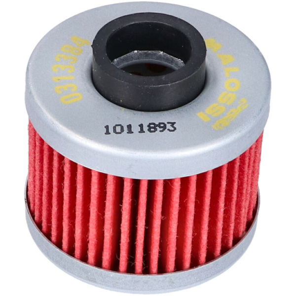 oil filter Malossi Red Chilli for Aprilia Leonardo, Scarabeo Peugeot Elysio, Geopolis, Jetforce 125, 150, 200cc M.0313384