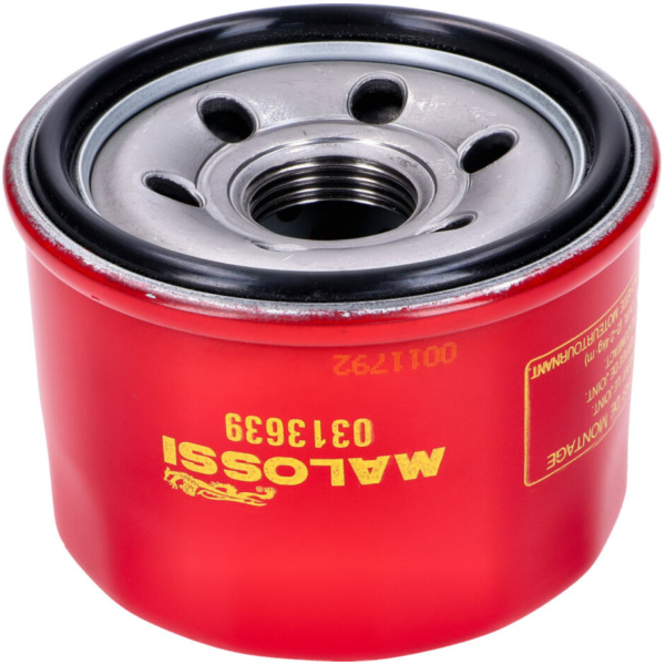 Ölfilter Malossi Red Chilli für Yamaha T-Max, Kymco Xciting 500-530ccm M.0313639