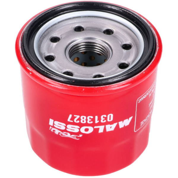 oil filter Malossi Red Chilli for Honda SH, Forza, Silver Wing, Yamaha T-Max 300-600cc Euro3, Euro4, Euro5 M.0313827
