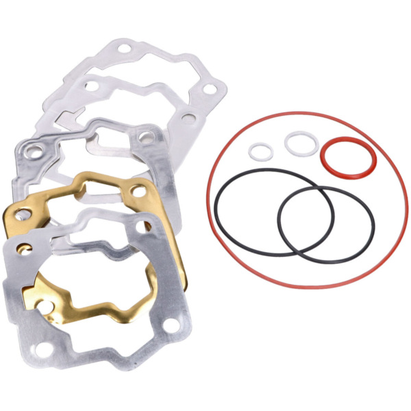 Dichtsatz Zylinder Dichtungssatz Malossi MHR Team 50-80ccm für Derbi, Gilera, Cagiva EBE, EBS M.1112373 passend für Derbi Senda R 50 SENDA H 1997, 