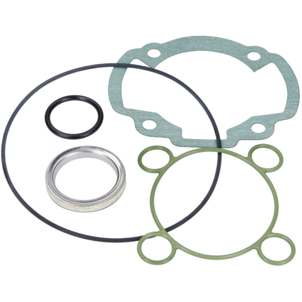 cylinder gasket set Malossi Ø40mm 50cc / Ø47mm 70cc LC 2T for Peugeot vertical M.119842 fitting for Peugeot Speedfight Ultimate Edition 50 VGA S1BBBA/BBCA 2008, 4,6 PS, 3,4 kw