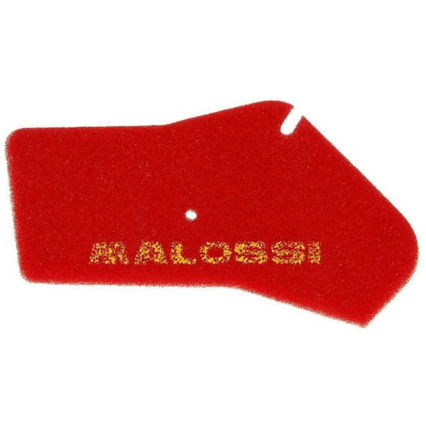 air filter foam element Malossi red sponge for Honda SFX 50 2-stroke M.1411410 fitting for Honda SXR  50 AF37 1997, 