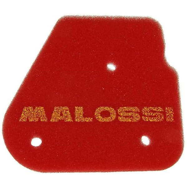 Lufi Luftfilter Einsatz Malossi Red Sponge für Minarelli liegend M.1411412 passend für Aeon Mini Kolt 2WD 50  2014, 3,1 PS, 2,3 kw