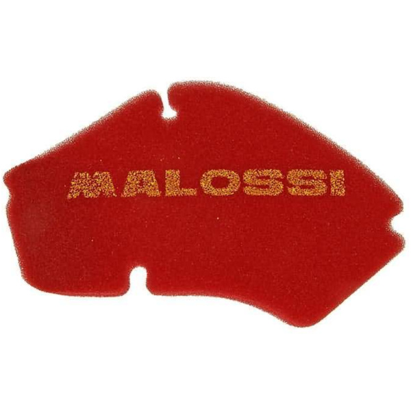 Lufi Luftfilter Einsatz Malossi Red Sponge für Piaggio Zip Fast Rider RST, Zip RST, Zip SP ZAPC11 M.1411421