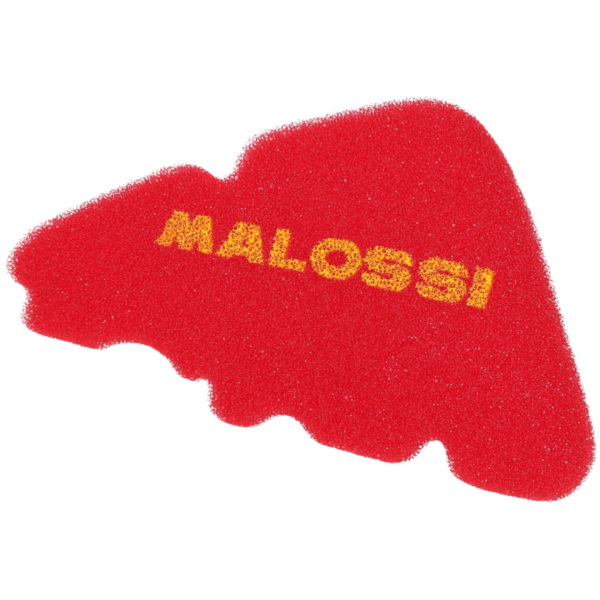 Lufi air filter foam Malossi red sponge for Piaggio Liberty 50, 125, 150, 200cc 4-str