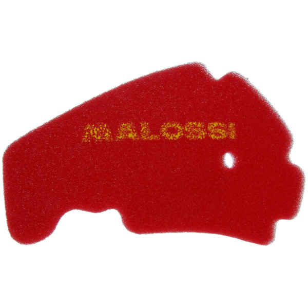 Lufi Luftfilter Einsatz Malossi Red Sponge für Aprilia, Derbi, Gilera, Piaggio M.1412129 passend für Piaggio Carnaby  125 M60200 2007, 15 PS, 11 kw