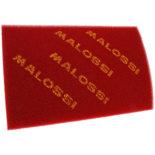 Lufi Luftfilterschaum Malossi Double Red Sponge 300x200mm - universal M.1413963