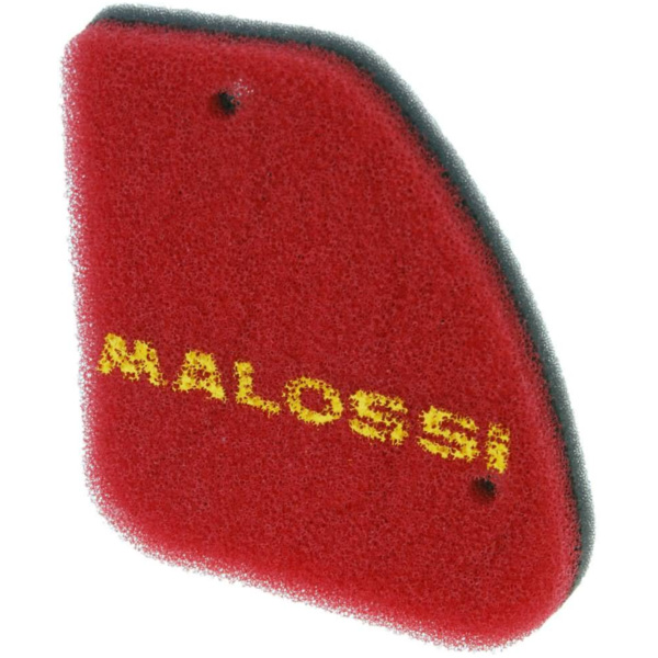 air filter foam Malossi double red sponge for Peugeot vertical M.1414494