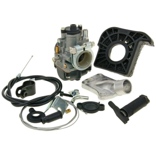 Vergaserkit Malossi PHBG 21 A mit Klemmflansch 24mm für Honda Camino M.1610944