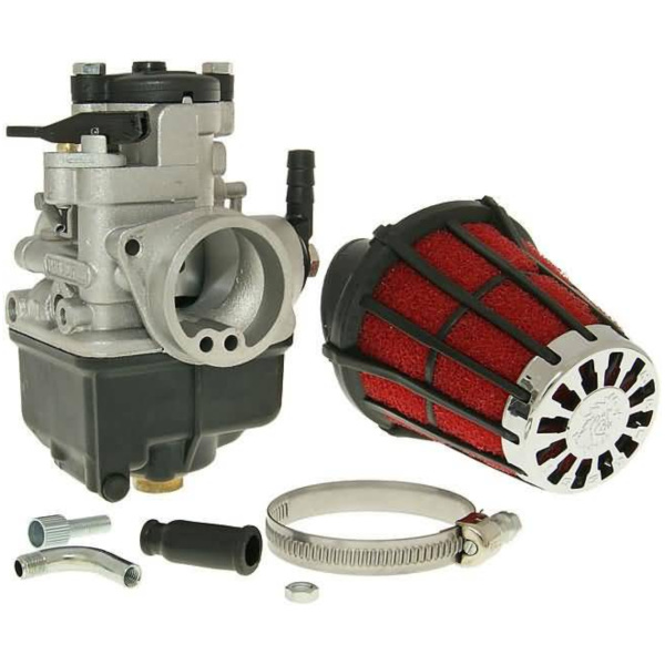 carburetor kit Malossi MHR PHBL 25 BS for Piaggio Maxi 2-stroke M.1611022