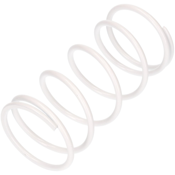 torque spring Malossi white K7.7 / L160mm for Suzuki Burgman AN 400 2010- M.2916114.W0