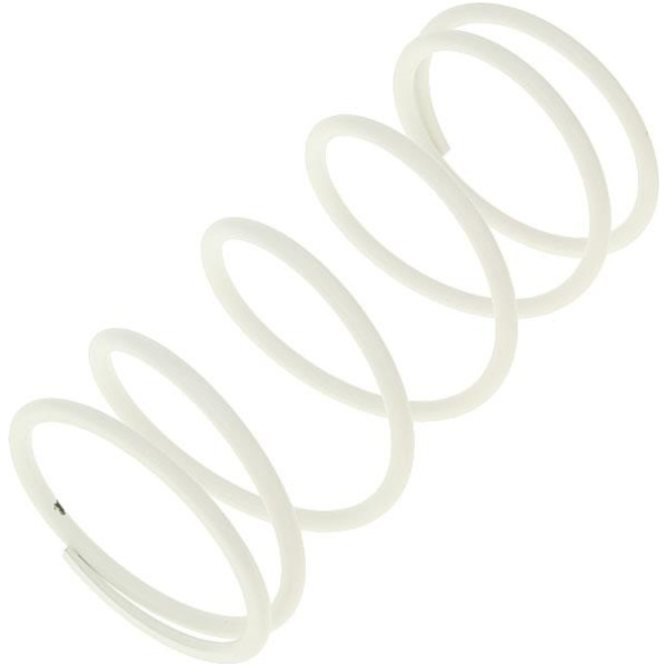 Wandler Gegendruckfeder Malossi MHR weiß +30% für Minarelli M.297047WO