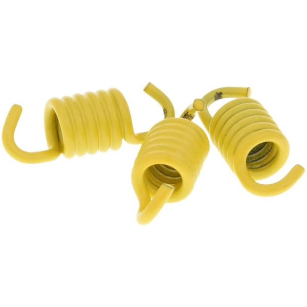 clutch springs Malossi Fly / MHR Delta Clutch yellow 1.8mm Racing for Kymco, Peugeot, Piaggio M.298742B fitting for Peugeot Speedfight Ultimate Edition 50 VGA S1BBBA/BBCA 2008, 4,6 PS, 3,4 kw